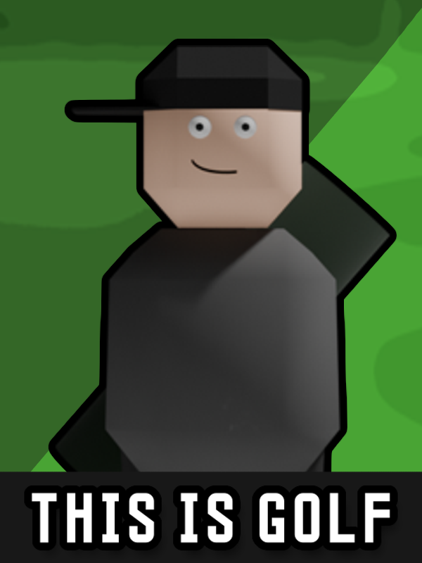 This Is Golf cover
