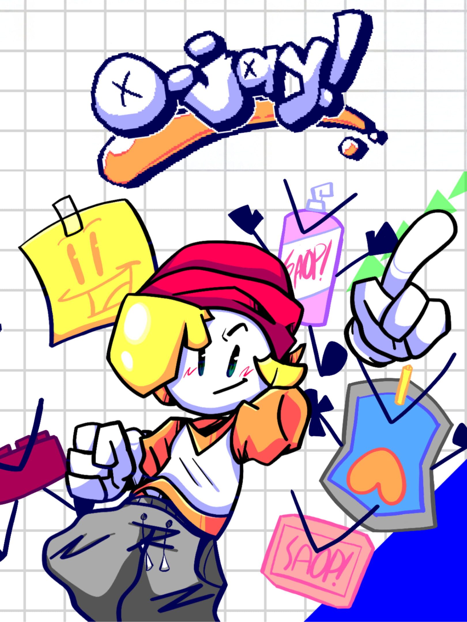O-Jay! cover