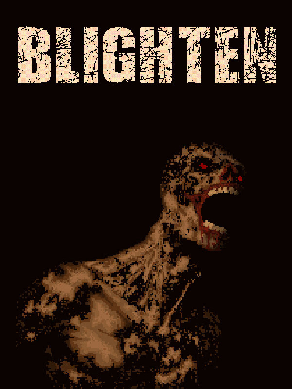 Blighten cover