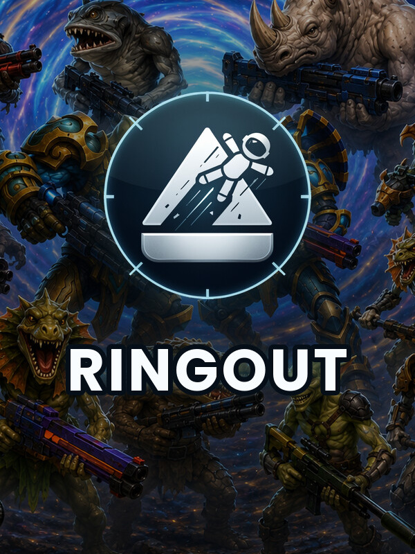 RingOut cover