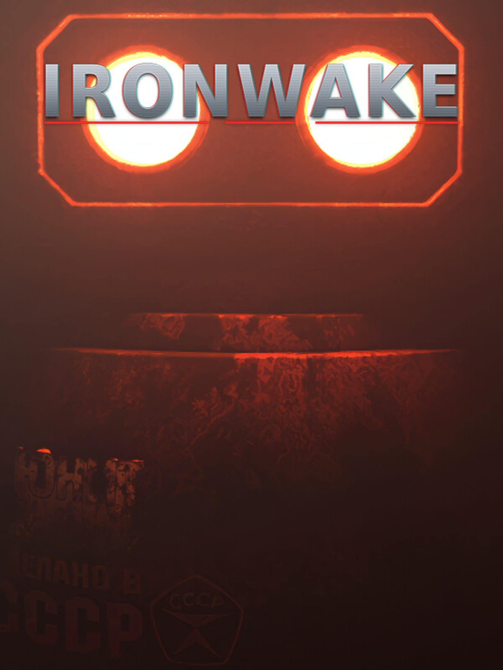 Ironwake cover