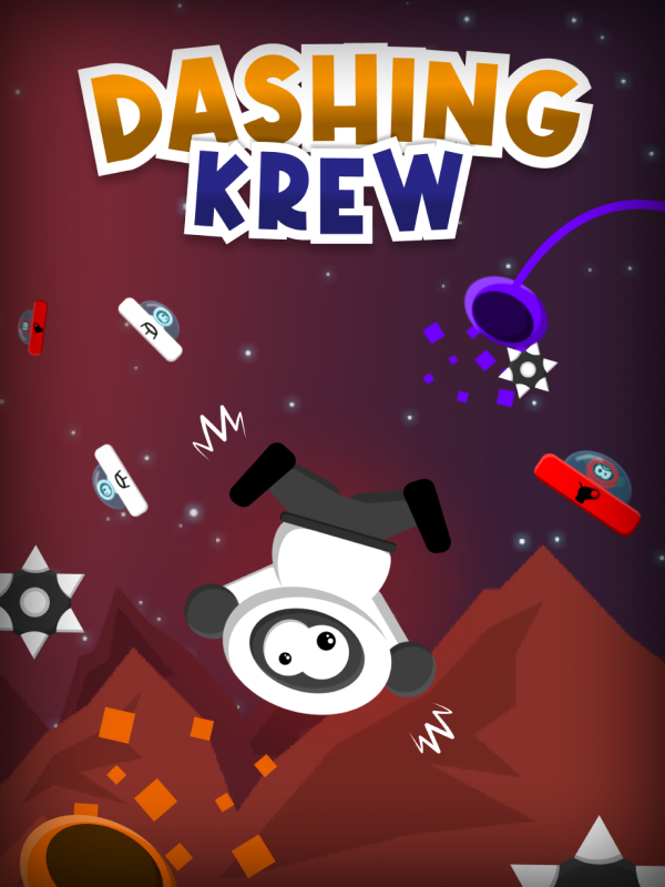 Dashing Krew cover