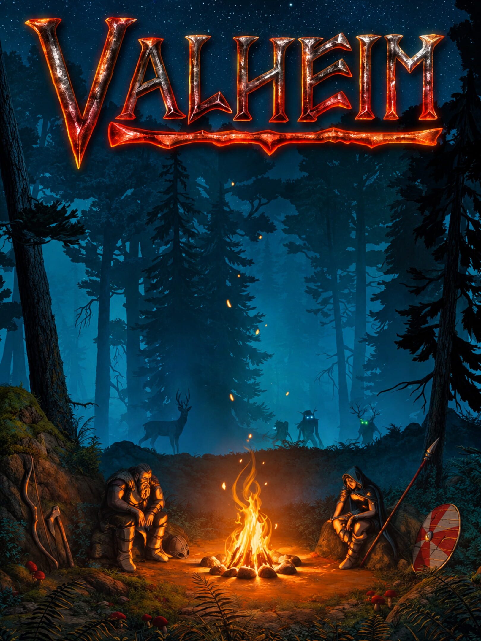 Valheim cover