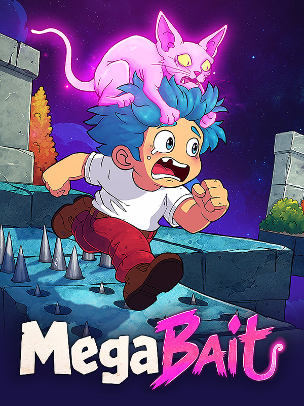 Megabait cover