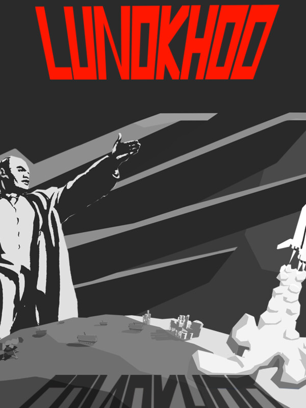 Lunokhod cover