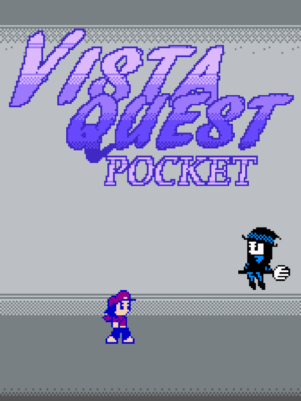 Vista Quest Pocket cover