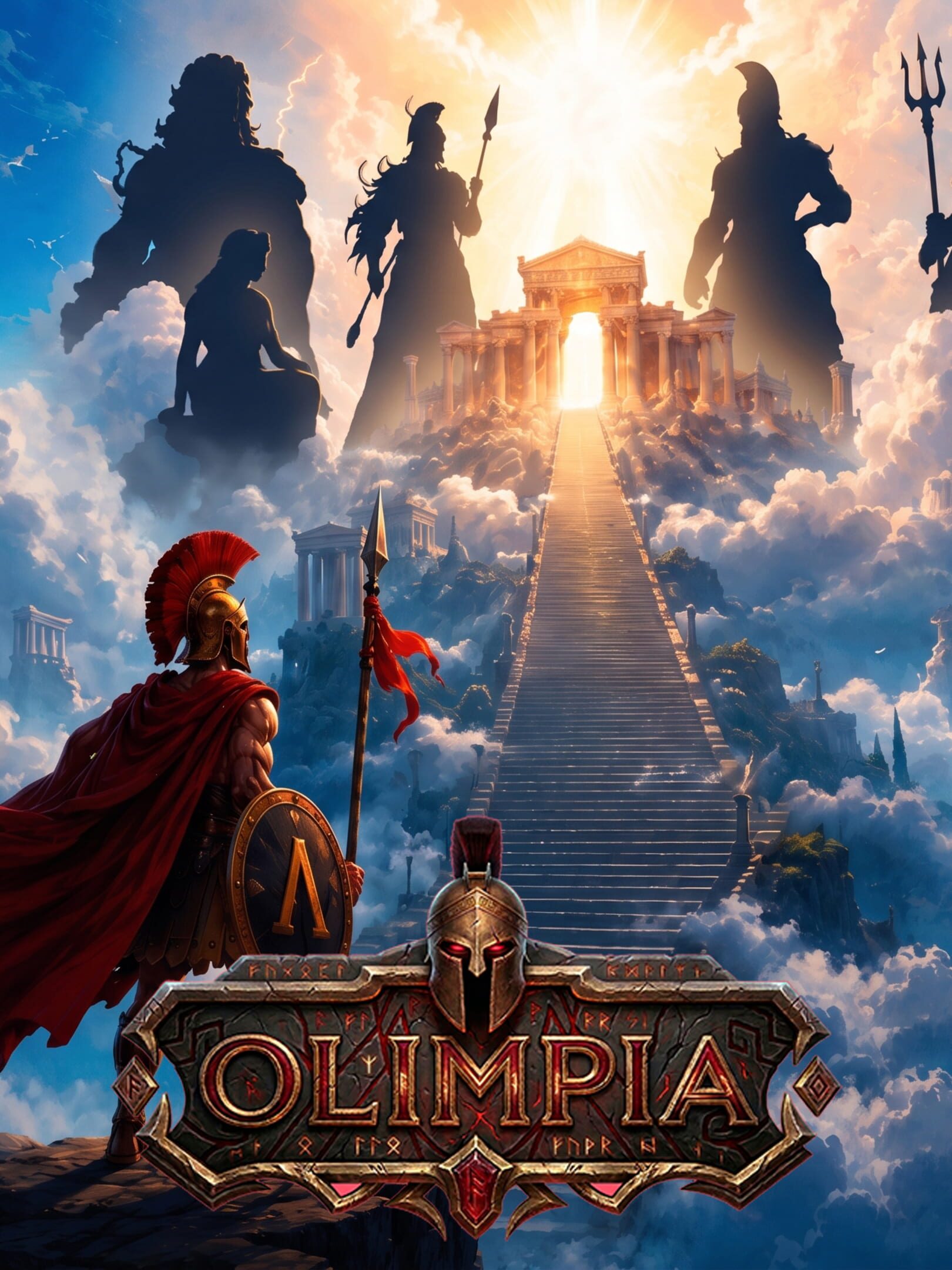 Olimpia OT cover