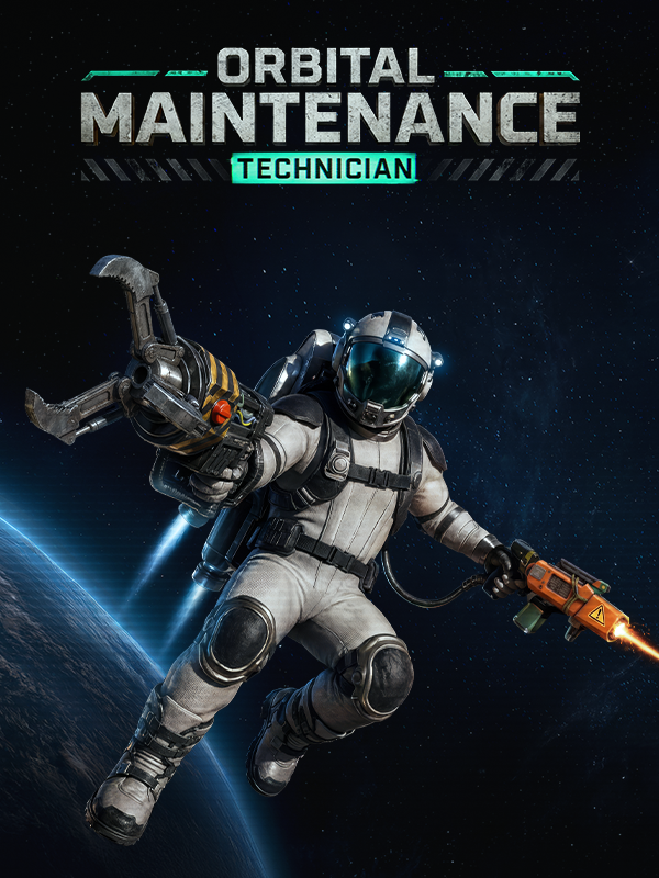 Orbital Maintenance Technician cover