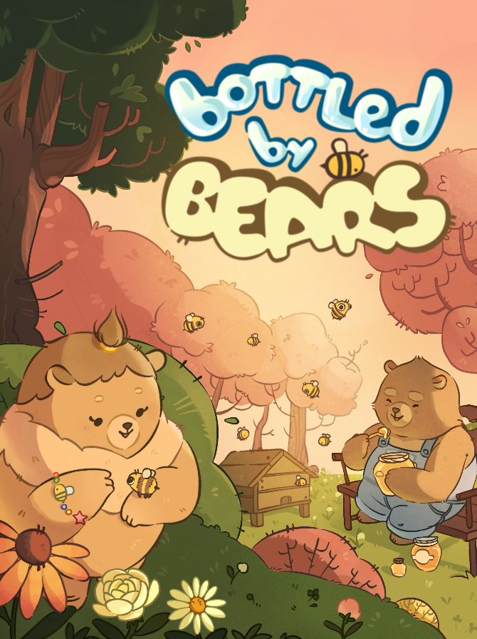 Bottled by Bears cover