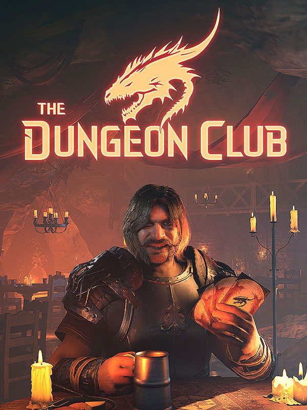 The Dungeon Club cover