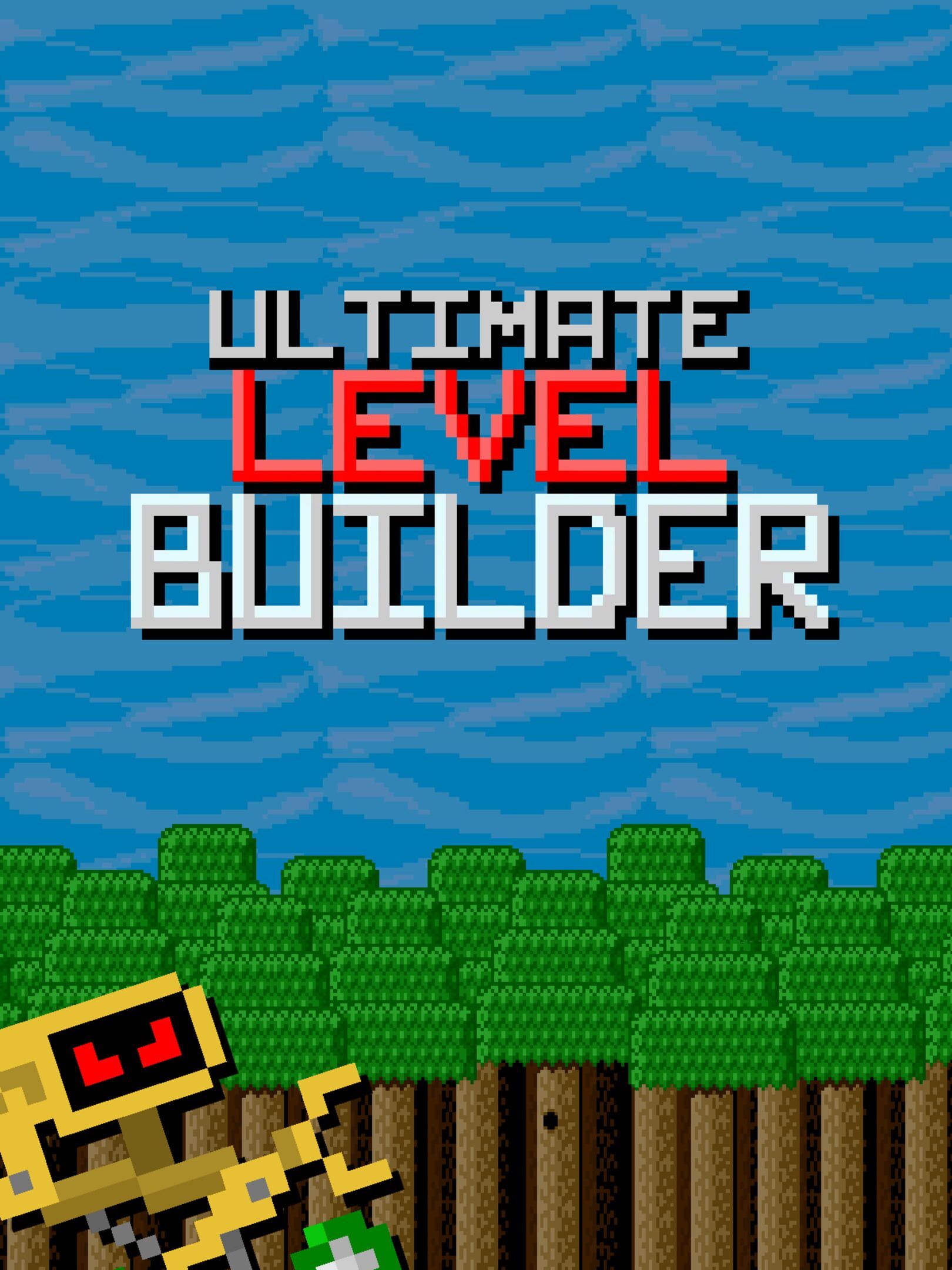 Ultimate Level Builder cover