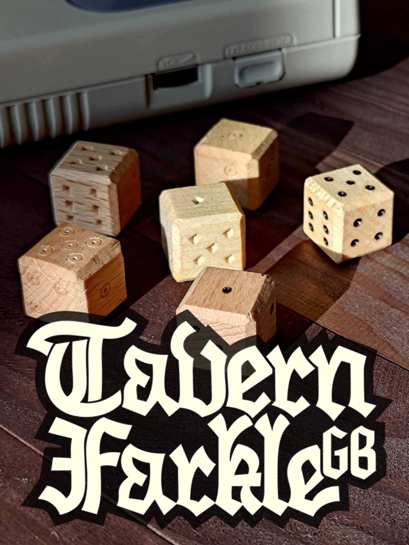 Tavern Farkle GB cover