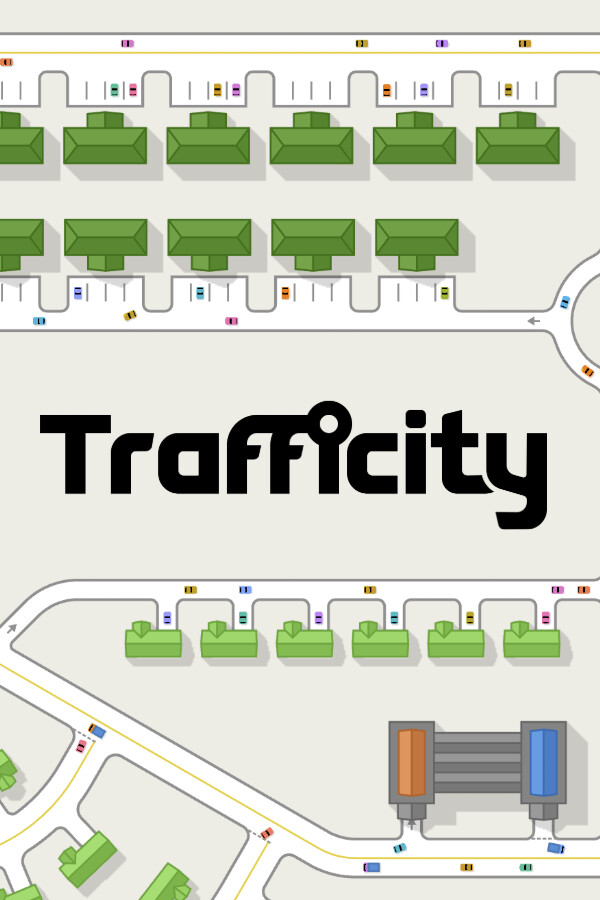 Trafficity cover