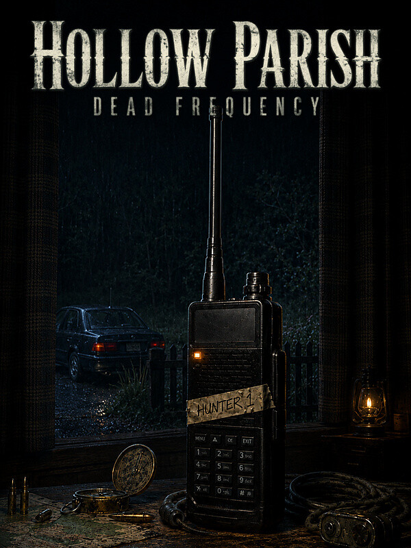 Hollow Parish: Dead Frequency cover