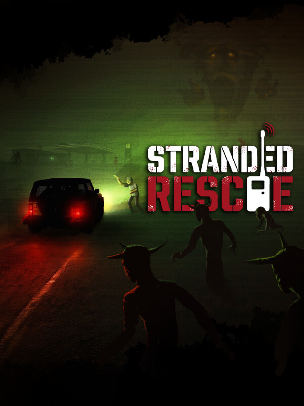 Stranded Rescue cover