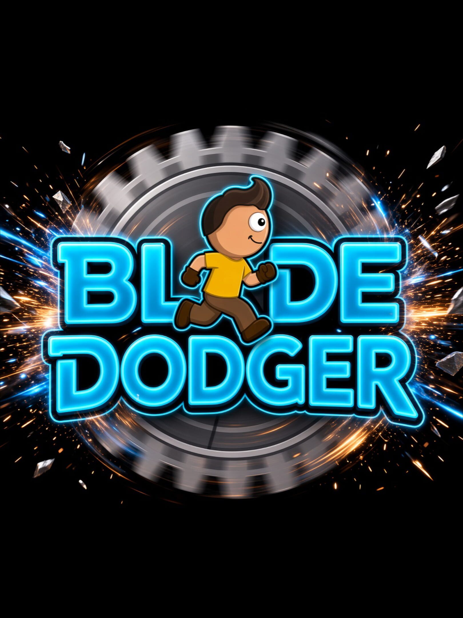 Blade Dodger cover