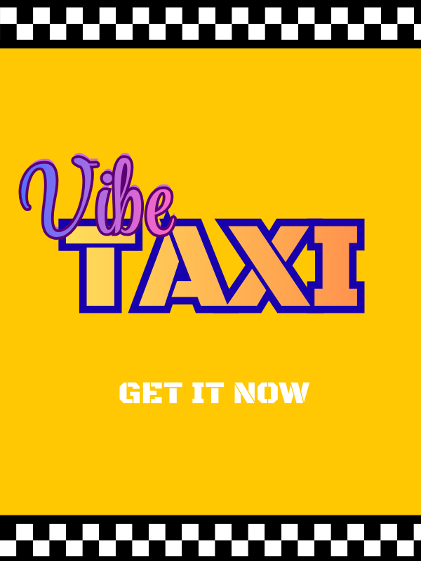Vibe Taxi cover
