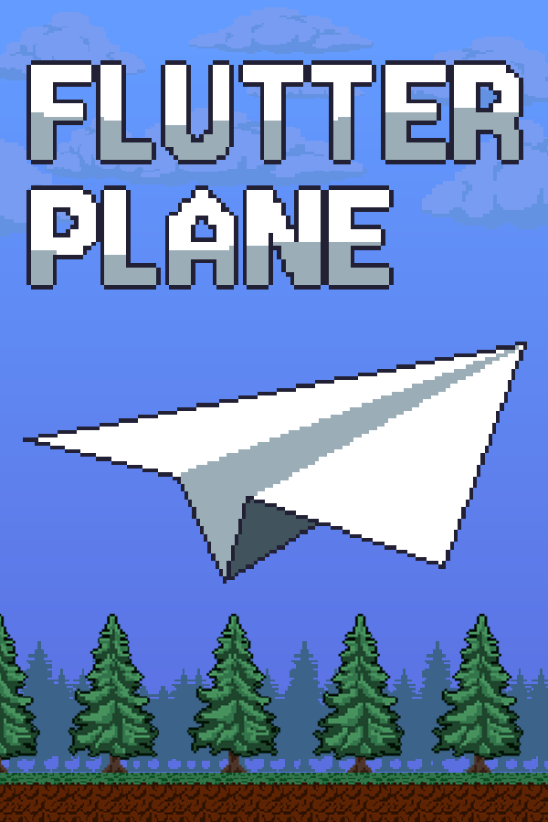 Flutter Plane cover