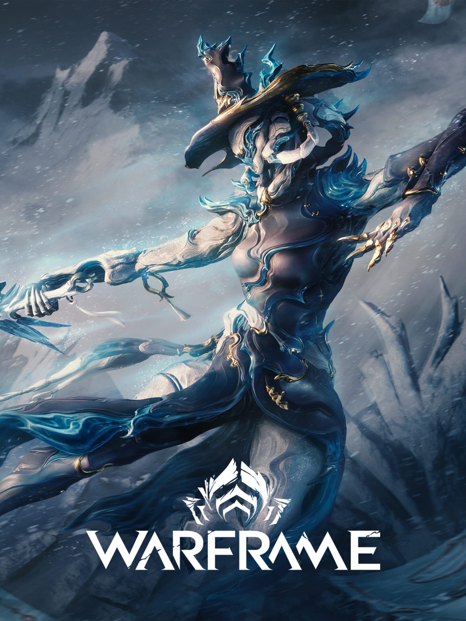 Warframe cover