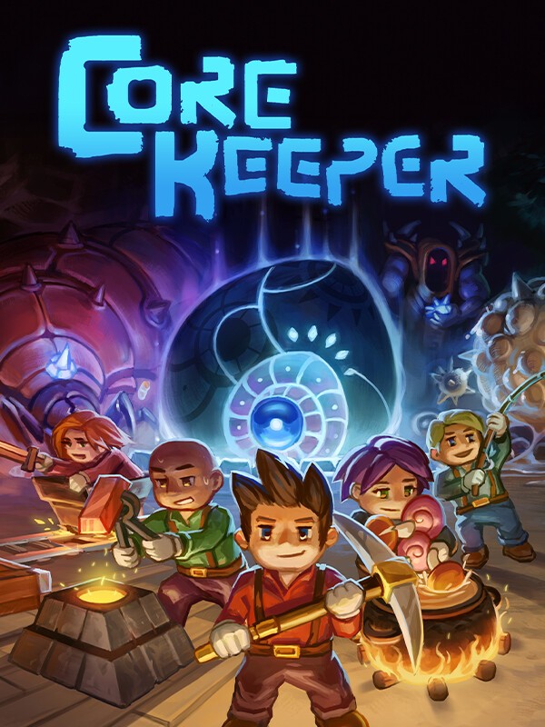 Core Keeper cover