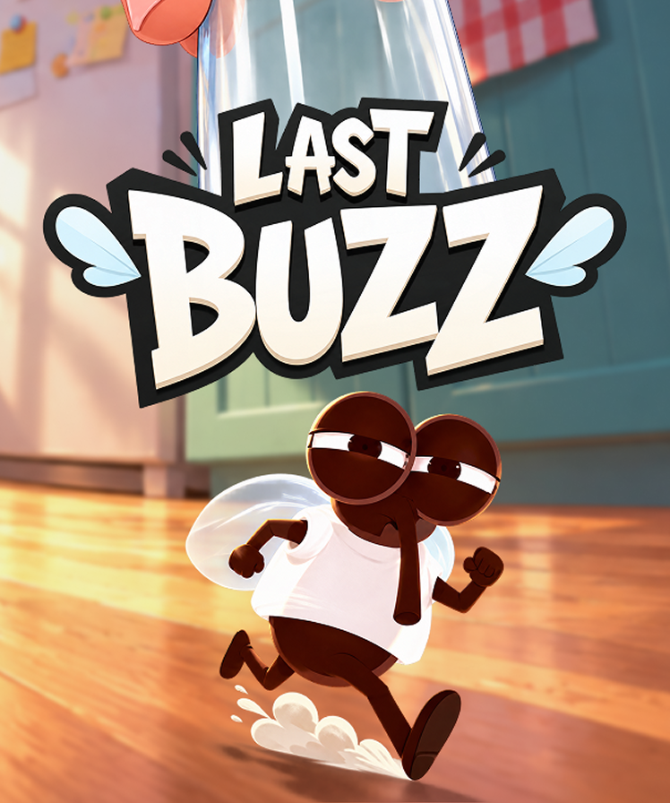 Last Buzz cover