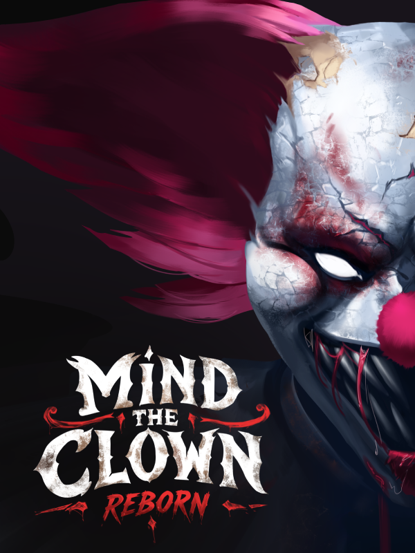 Mind the Clown: Reborn cover