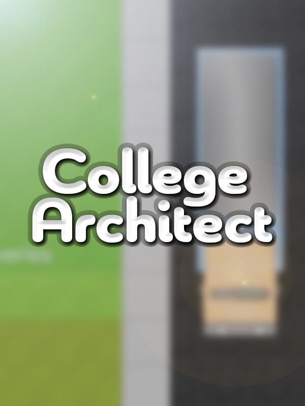 College Architect cover