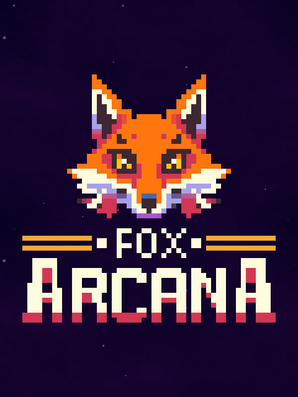Fox Arcana cover