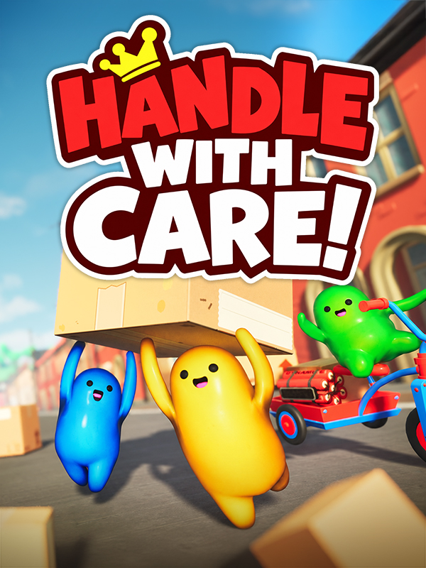 Handle with Care! cover