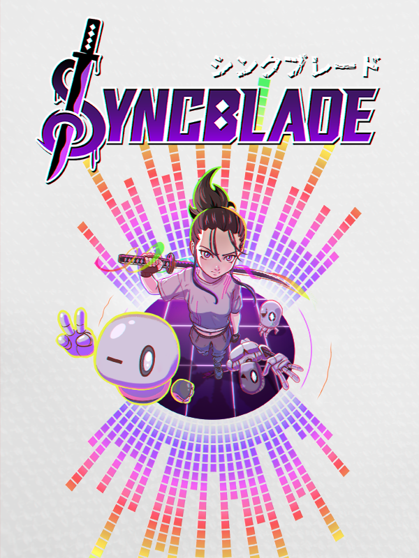 Syncblade cover