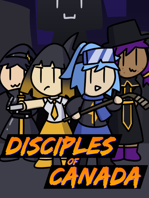 Disciples of Canada cover