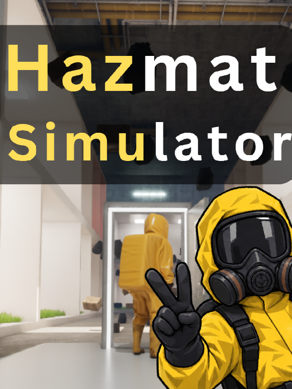 Hazmat Simulator wallpaper