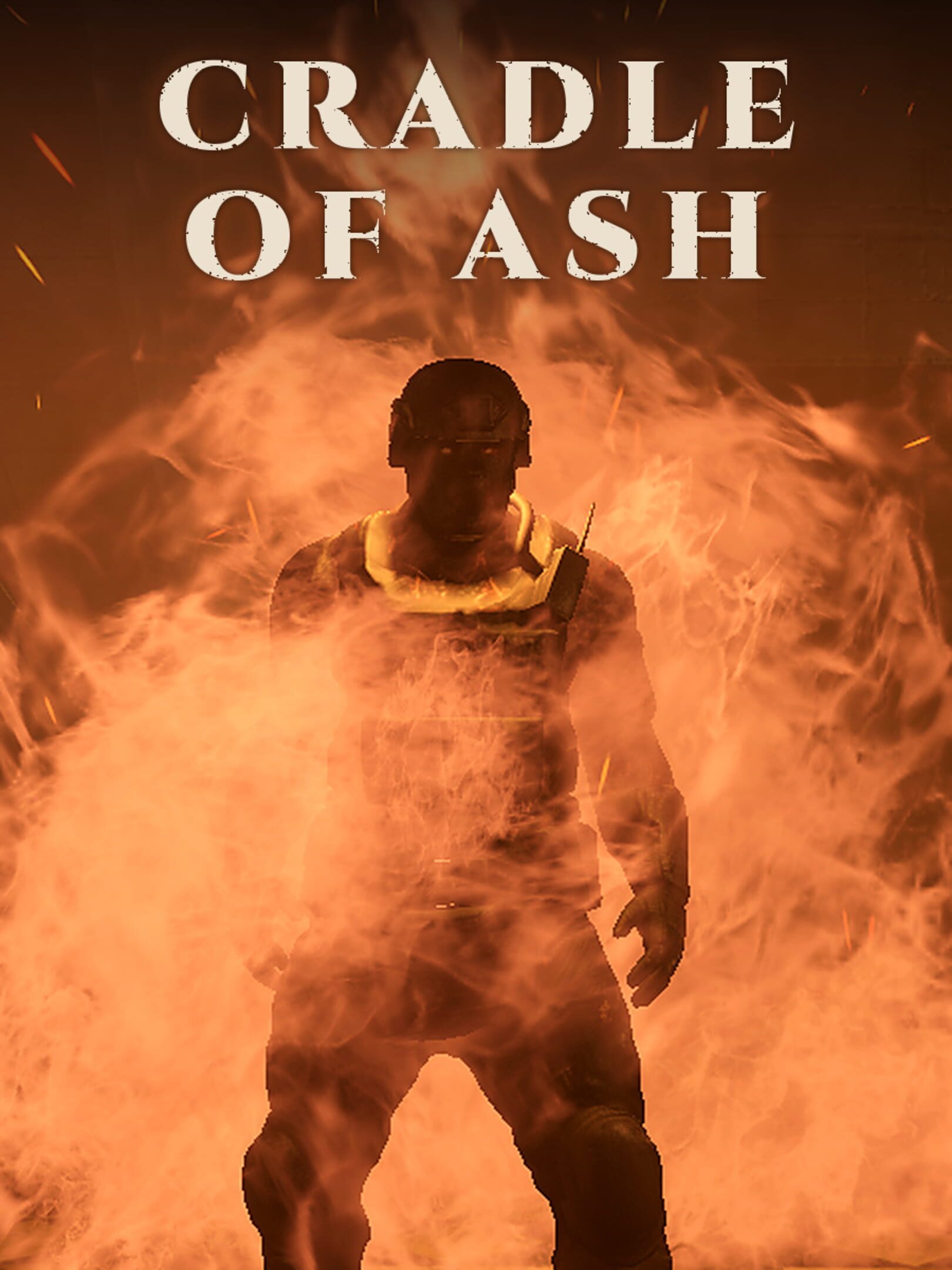 Cradle of Ash cover