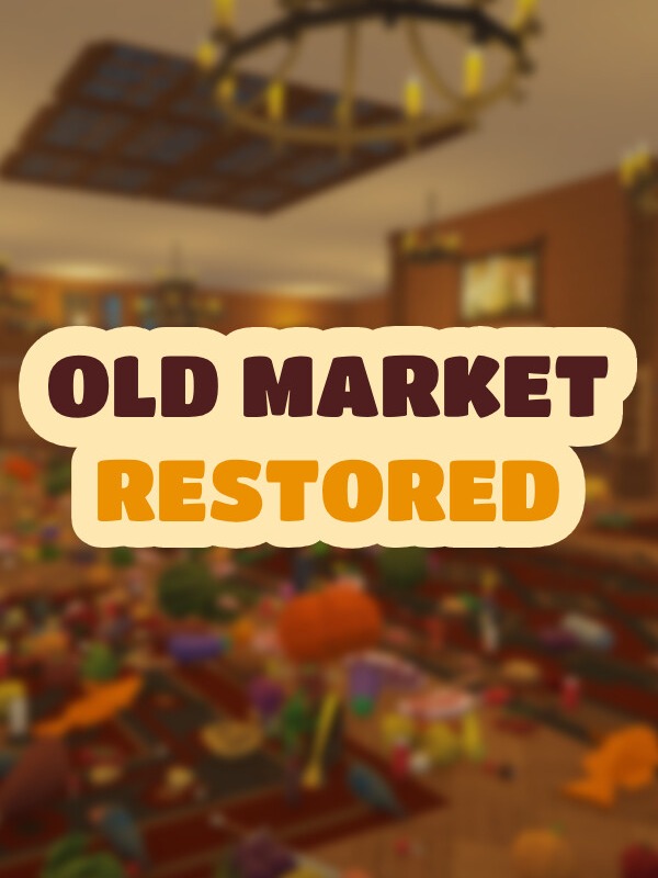 Old Market Restored cover