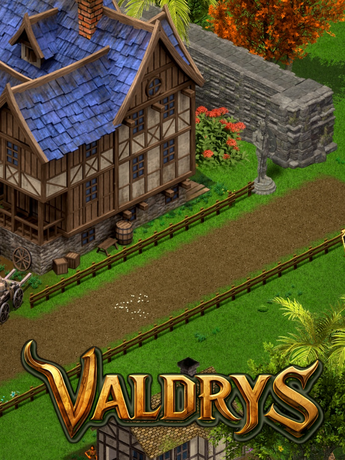Valdrys cover