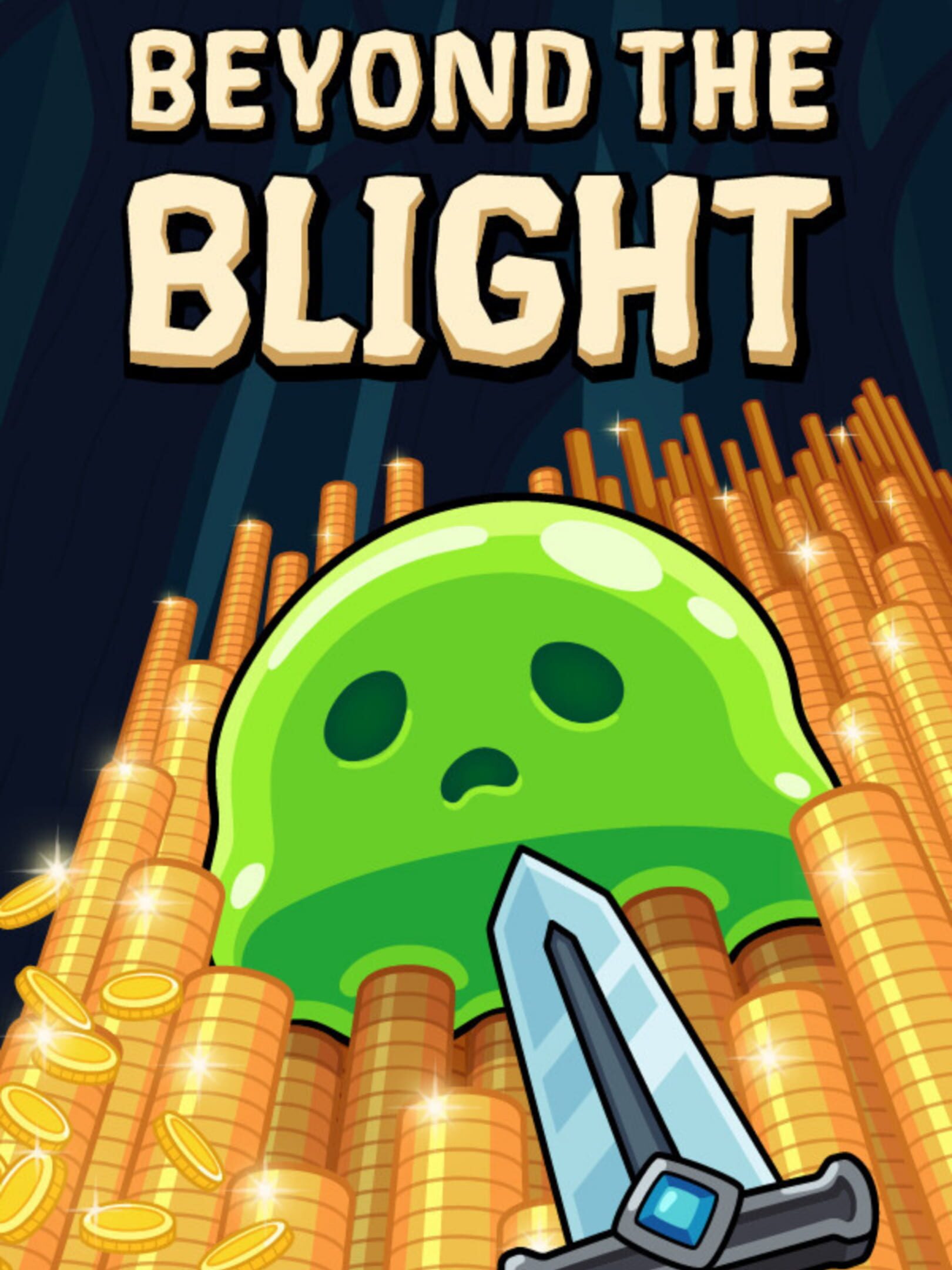 Beyond The Blight cover