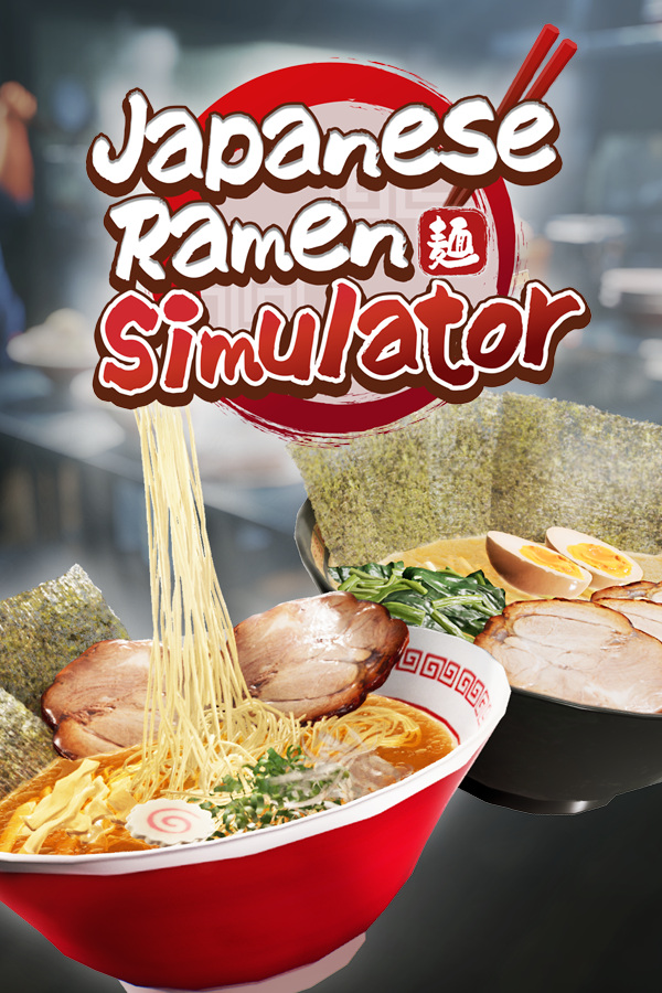 Japanese Ramen Simulator cover