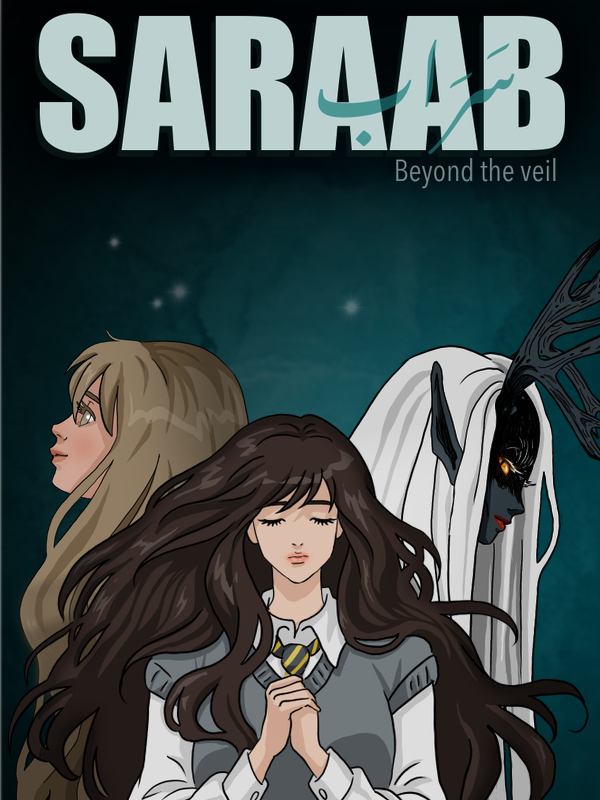 Saraab cover