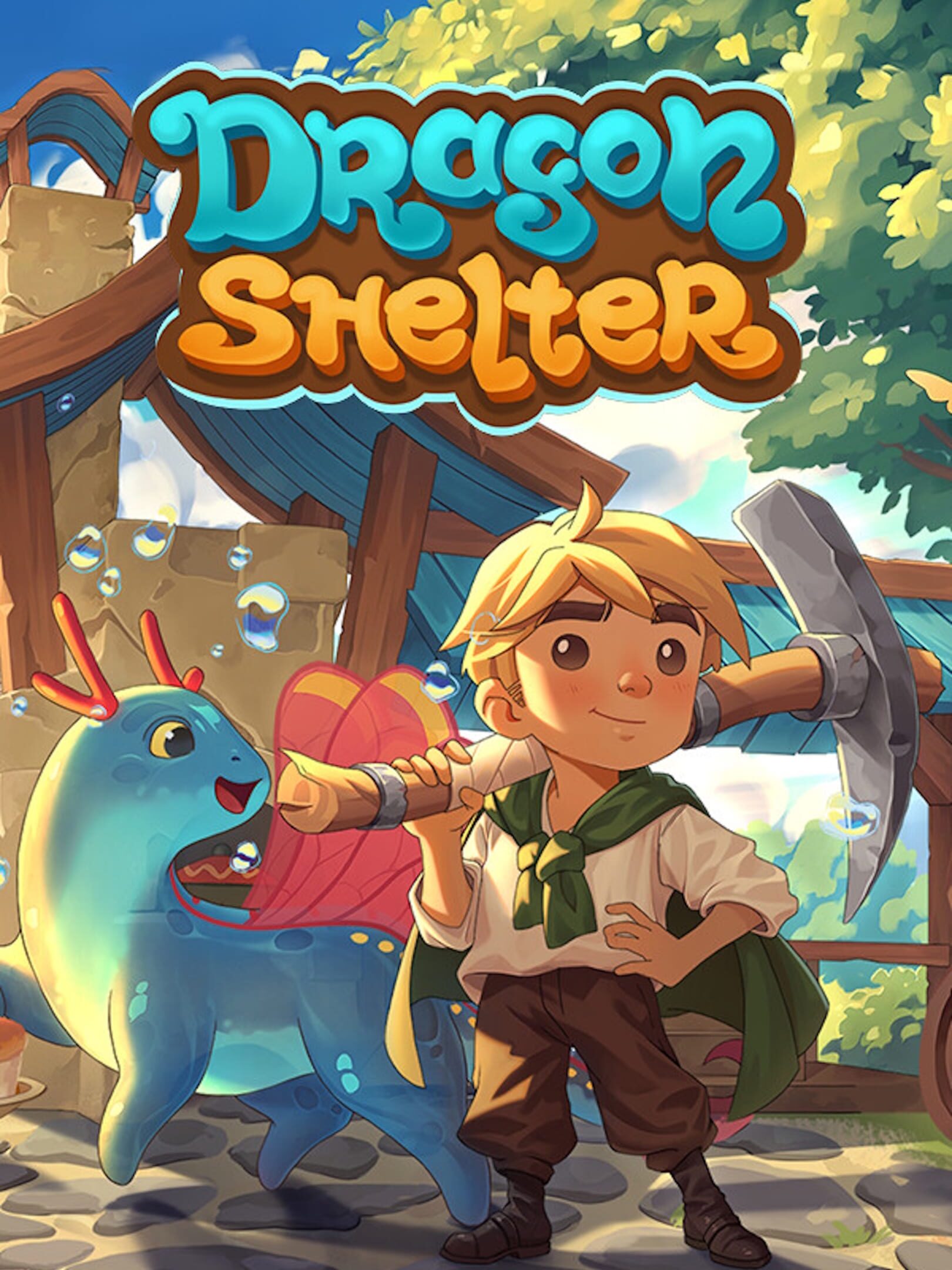 Dragon Shelter cover