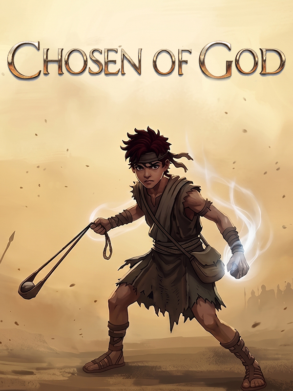 Chosen of God cover