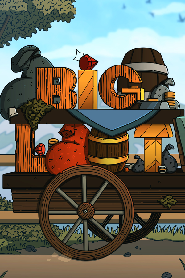 Big Loot cover