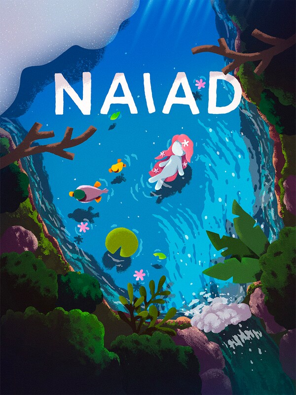 Naiad cover