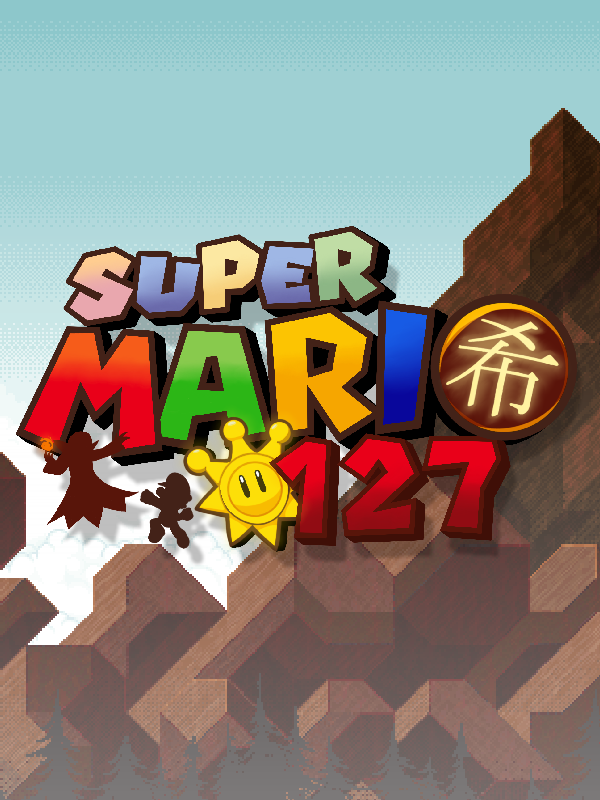 Super Mario 127 cover
