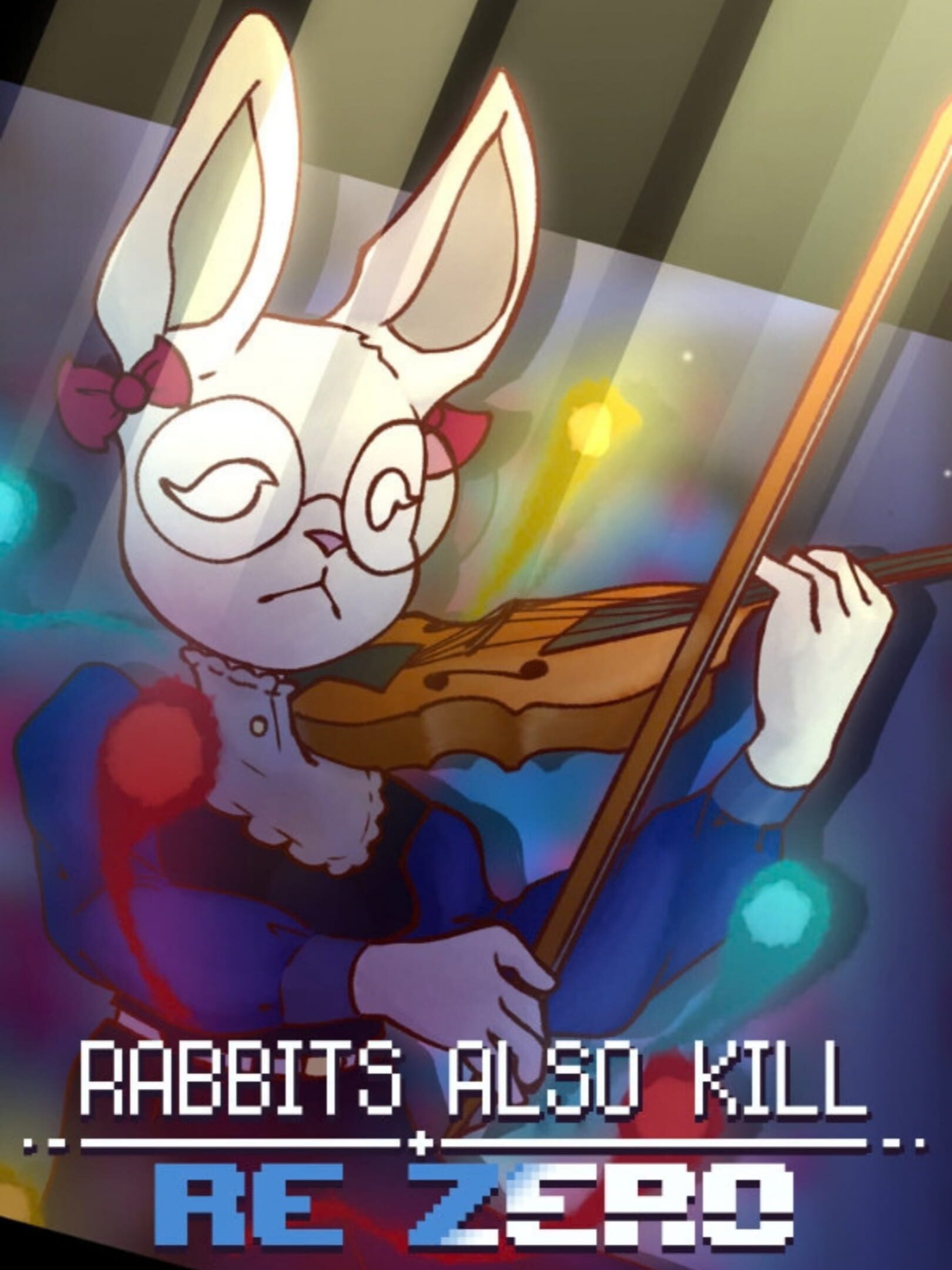 Rabbits Also Kill: Rezero cover