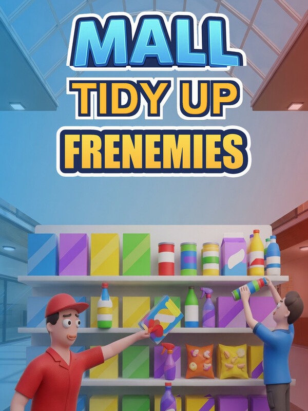 Mall Tidy Up Frenemies cover