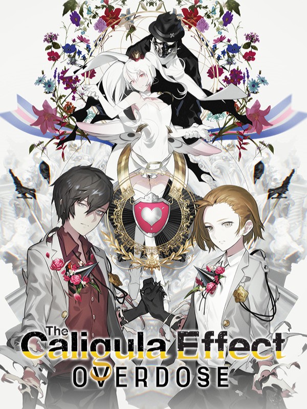 The Caligula Effect: Overdose cover