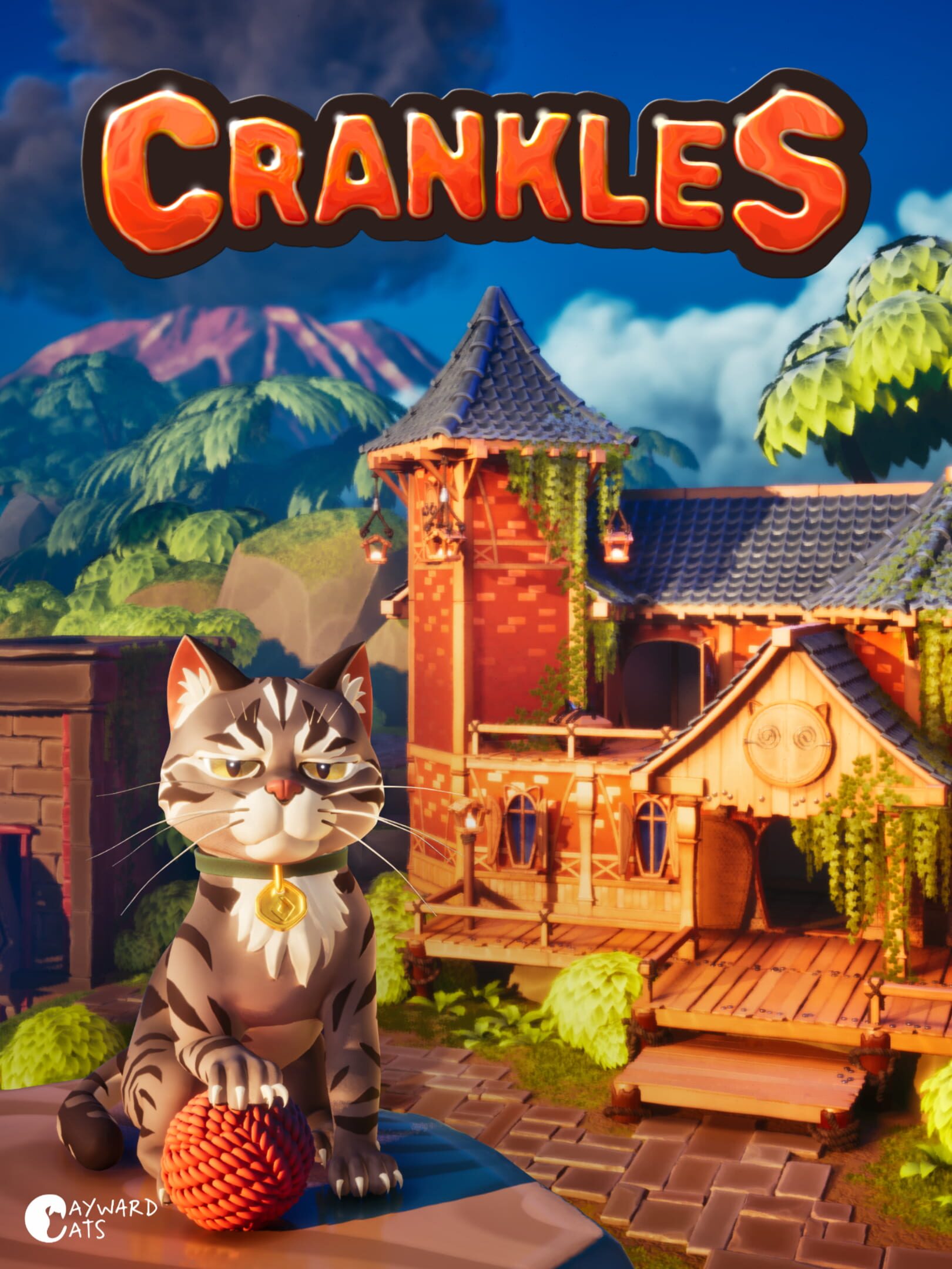 Crankles cover