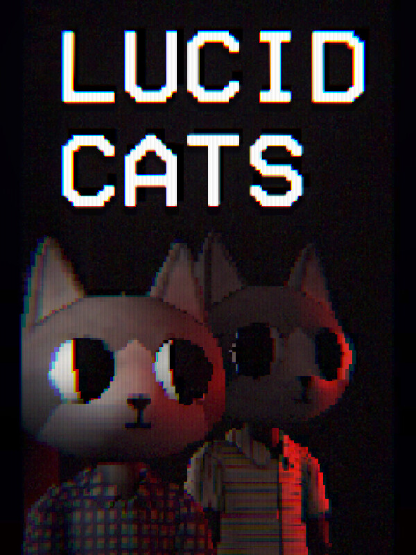 Lucid Cats cover