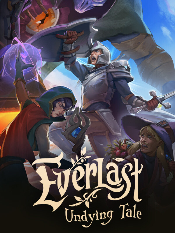 Everlast: Undying Tale cover