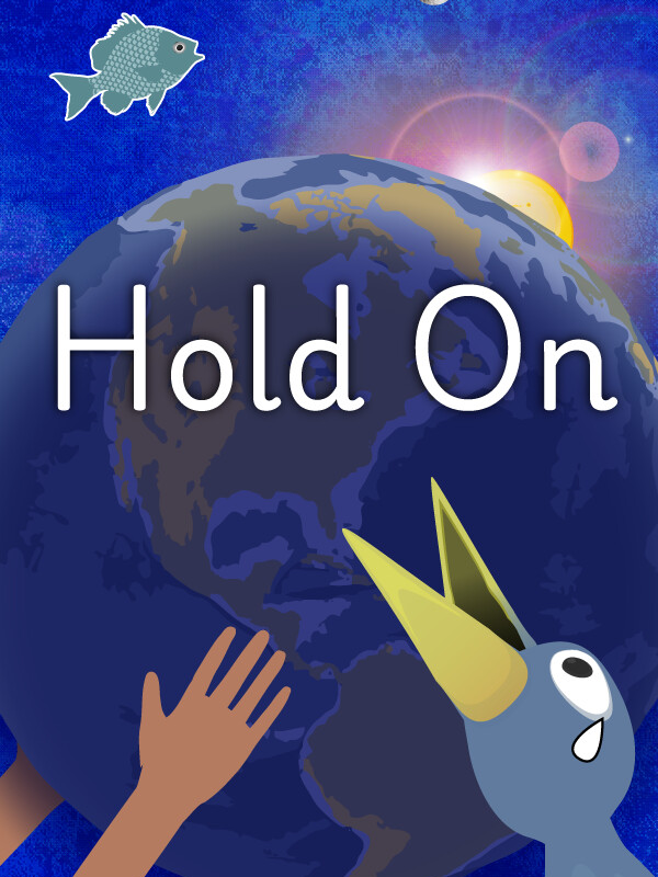 Hold On cover